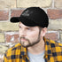 FRC Eagle In Black Unisex Twill Hat